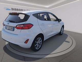 FORD Fiesta 5p 1.1 titanium gpl 75cv