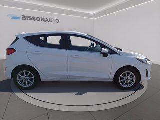 FORD Fiesta 5p 1.1 titanium gpl 75cv