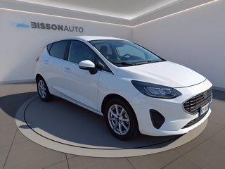 FORD Fiesta 5p 1.1 titanium gpl 75cv