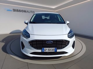 FORD Fiesta 5p 1.1 titanium gpl 75cv