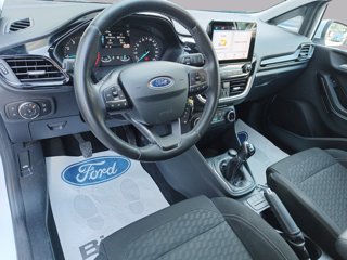 FORD Fiesta 5p 1.1 titanium gpl 75cv