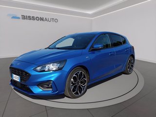 FORD Focus 1.0 ecoboost h st-line s&s 125cv my20.75