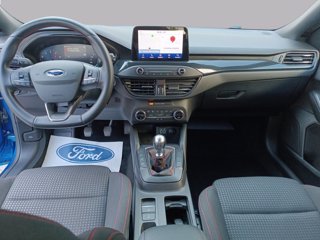 FORD Focus 1.0 ecoboost h st-line s&s 125cv my20.75