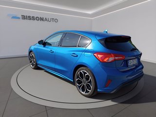 FORD Focus 1.0 ecoboost h st-line s&s 125cv my20.75