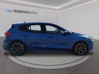 FORD Focus 1.0 ecoboost h st-line s&s 125cv my20.75