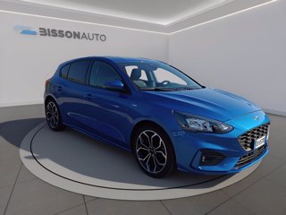 FORD Focus 1.0 ecoboost h st-line s&s 125cv my20.75