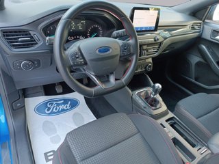 FORD Focus 1.0 ecoboost h st-line s&s 125cv my20.75