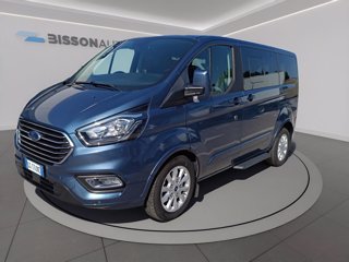 FORD Tourneo custom 320 2.0 tdci 130cv titanium l1h1 auto e6.2