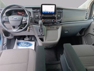 FORD Tourneo custom 320 2.0 tdci 130cv titanium l1h1 auto e6.2