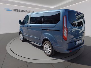 FORD Tourneo custom 320 2.0 tdci 130cv titanium l1h1 auto e6.2