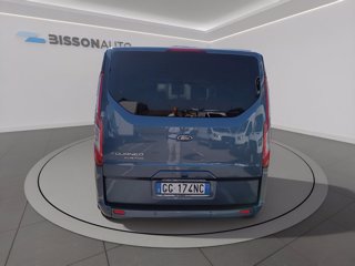 FORD Tourneo custom 320 2.0 tdci 130cv titanium l1h1 auto e6.2