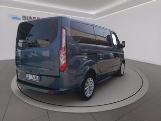 FORD Tourneo custom 320 2.0 tdci 130cv titanium l1h1 auto e6.2