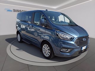 FORD Tourneo custom 320 2.0 tdci 130cv titanium l1h1 auto e6.2