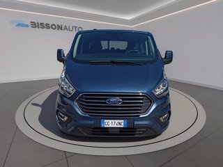 FORD Tourneo custom 320 2.0 tdci 130cv titanium l1h1 auto e6.2