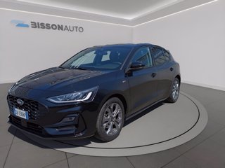 FORD Focus 1.0t ecoboost h st-line 125cv