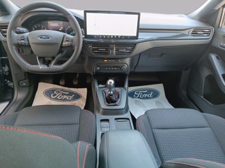 FORD Focus 1.0t ecoboost h st-line 125cv