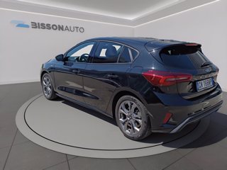 FORD Focus 1.0t ecoboost h st-line 125cv