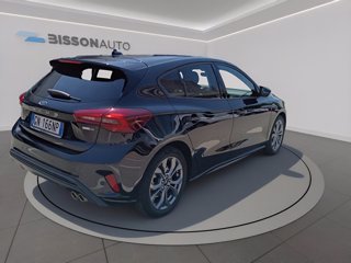 FORD Focus 1.0t ecoboost h st-line 125cv