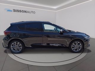 FORD Focus 1.0t ecoboost h st-line 125cv