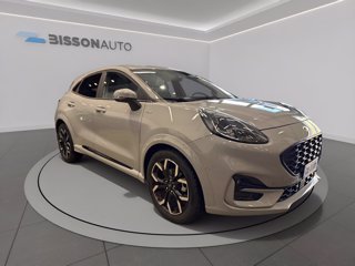 FORD Puma 1.0 ecoboost h ST-Line X s&s 125cv auto