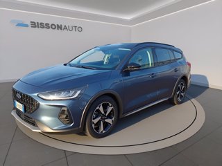 FORD Focus active sw 1.0 ecoboost h x 125cv powershift