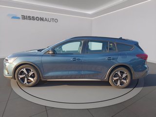 FORD Focus active sw 1.0 ecoboost h x 125cv powershift