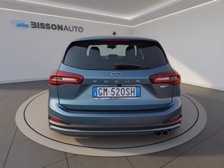 FORD Focus active sw 1.0 ecoboost h x 125cv powershift