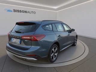 FORD Focus active sw 1.0 ecoboost h x 125cv powershift