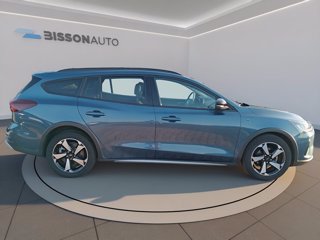 FORD Focus active sw 1.0 ecoboost h x 125cv powershift