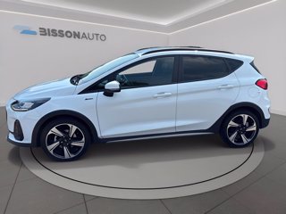 FORD Fiesta active 1.0 ecoboost h 125cv
