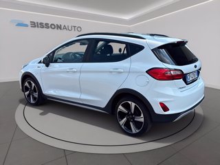FORD Fiesta active 1.0 ecoboost h 125cv