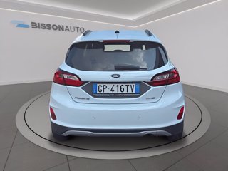 FORD Fiesta active 1.0 ecoboost h 125cv