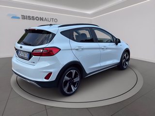FORD Fiesta active 1.0 ecoboost h 125cv
