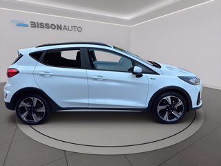 FORD Fiesta active 1.0 ecoboost h 125cv