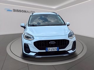 FORD Fiesta active 1.0 ecoboost h 125cv