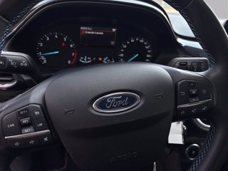 FORD Fiesta active 1.0 ecoboost h 125cv