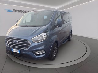 FORD Tourneo custom 320 2.0 tdci 170cv titanium l2h1 auto e6.2