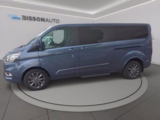 FORD Tourneo custom 320 2.0 tdci 170cv titanium l2h1 auto e6.2
