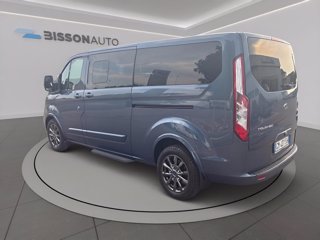 FORD Tourneo custom 320 2.0 tdci 170cv titanium l2h1 auto e6.2