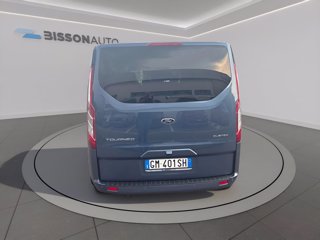 FORD Tourneo custom 320 2.0 tdci 170cv titanium l2h1 auto e6.2