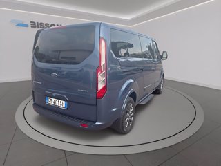 FORD Tourneo custom 320 2.0 tdci 170cv titanium l2h1 auto e6.2