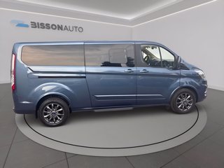 FORD Tourneo custom 320 2.0 tdci 170cv titanium l2h1 auto e6.2