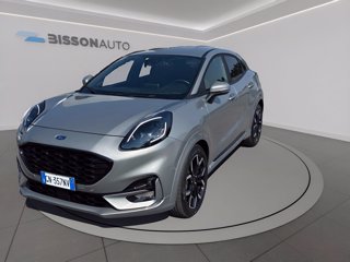 FORD Puma 1.0 ecoboost h st-line x s&s 125cv