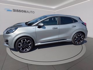 FORD Puma 1.0 ecoboost h st-line x s&s 125cv
