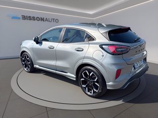 FORD Puma 1.0 ecoboost h st-line x s&s 125cv