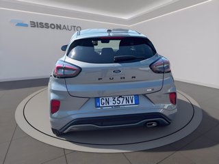 FORD Puma 1.0 ecoboost h st-line x s&s 125cv
