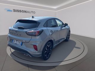 FORD Puma 1.0 ecoboost h st-line x s&s 125cv