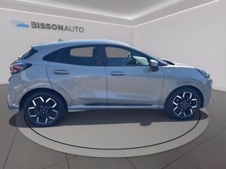 FORD Puma 1.0 ecoboost h st-line x s&s 125cv