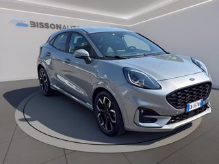 FORD Puma 1.0 ecoboost h st-line x s&s 125cv