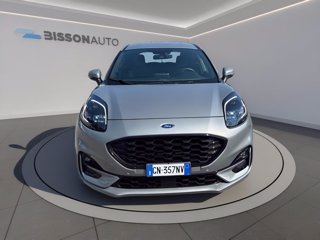 FORD Puma 1.0 ecoboost h st-line x s&s 125cv
